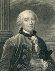 Georges-Louis Leclerc (1707-88), Graf von Buffon